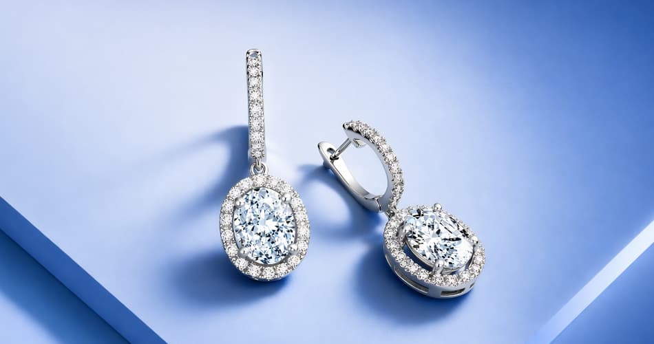 Silver Earrings