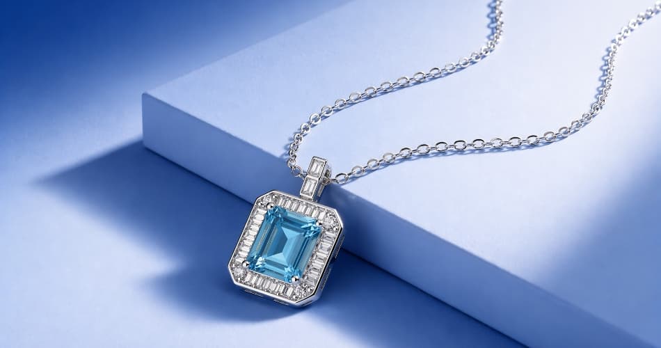 Silver Pendant